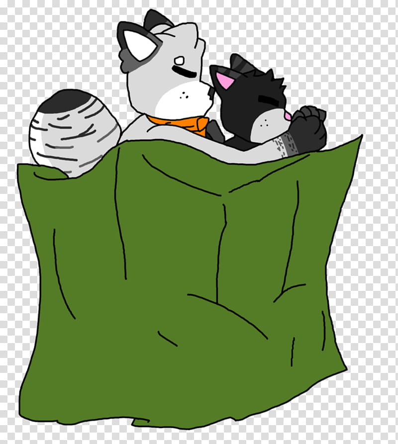 Spooning With The Noble Steed transparent background PNG clipart