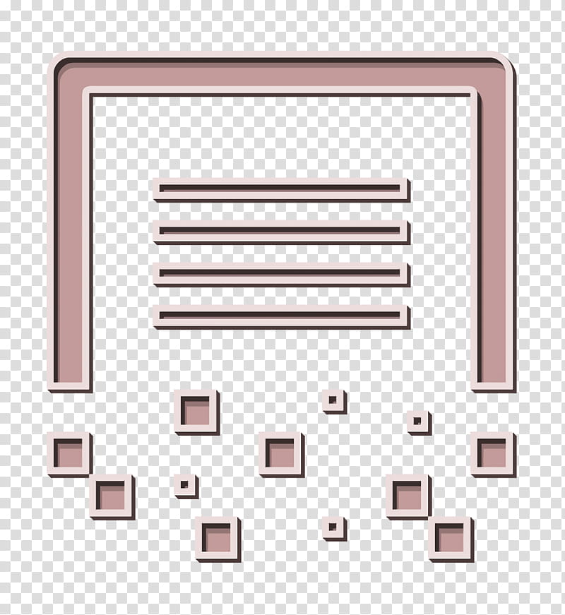 destroy icon document icon erase icon, File Icon, Filetype Icon, Paper Icon, Sheet Icon, Line, Metal, Square transparent background PNG clipart