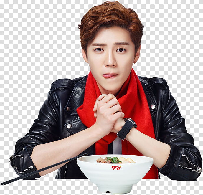 Lu Han Jiu Jiu Ai transparent background PNG clipart