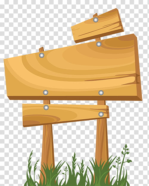 Wood Sign, Paper, Plank, Billboard, Furniture, Cartoon, Wood Grain, Lumber transparent background PNG clipart