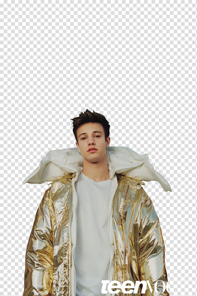 CAMERON DALLAS ,  transparent background PNG clipart