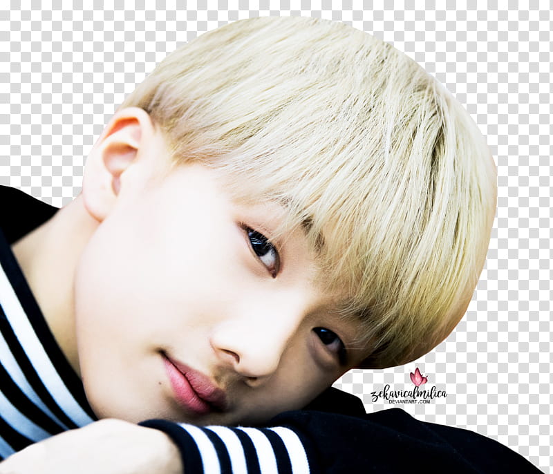 NCT Jisung Sweet Valentine Day transparent background PNG clipart