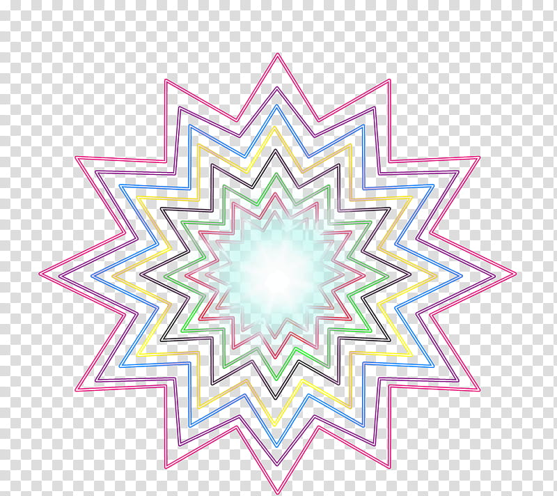 estrellas de colores, pink and yellow star illustration transparent background PNG clipart