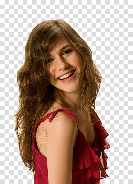 Erin Sanders transparent background PNG clipart