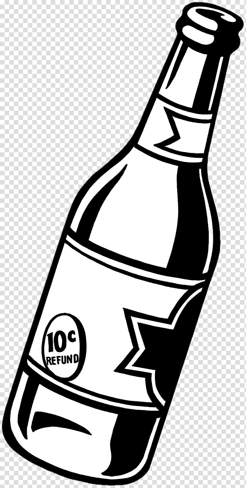 Beer, Beer Bottle, Fizzy Drinks, Drawing, Bar, Hops, Glass Bottle, Alcoholic Beverages transparent background PNG clipart