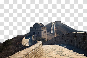 Dead Men Tell No Tales Resources, Great Wall of China, China transparent background PNG clipart thumbnail