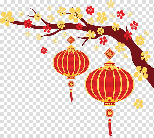 Christmas And New Year, Chinese New Year, Lantern Festival, New Years Eve, Fireworks, Korean New Year, Lunar New Year, Lunar Calendar transparent background PNG clipart