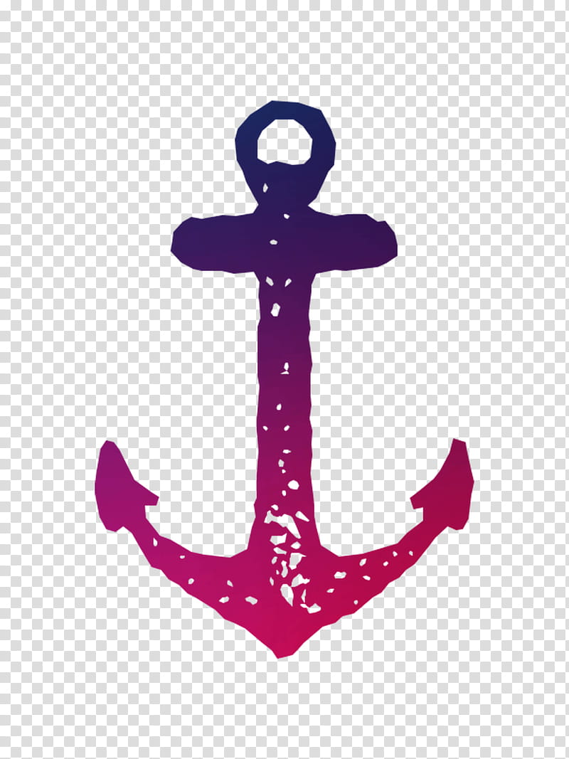 School Silhouette, Tattoo, Anchor, Old School tattoo, Drawing, Stencil, Pink, Symbol transparent background PNG clipart