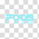 Tron Icons Rocketdock, foobar transparent background PNG clipart