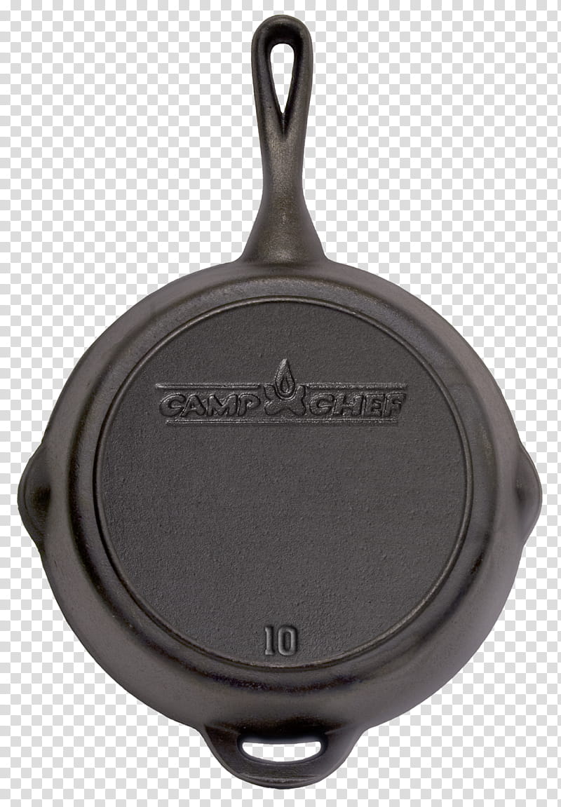 Chef, Camp Chef Cast Iron Skillet, Frying Pan, Castiron Cookware, Lodge Cast Iron Skillet, Seasoning, Griddle, Cooking transparent background PNG clipart