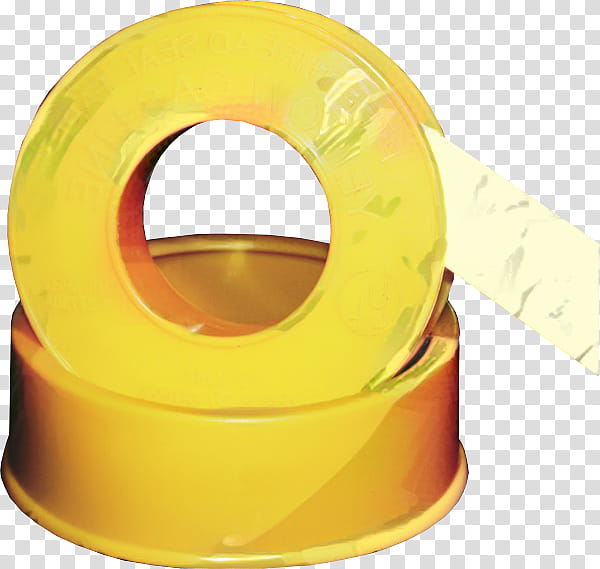 Tape, Yellow, Boxsealing Tape, Automotive Wheel System, Auto Part transparent background PNG clipart