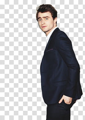 Daniel Radcliffe transparent background PNG clipart