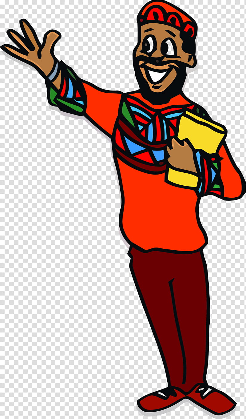 Kwanzaa Happy Kwanzaa, Cartoon, Finger, Pleased, Thumb, Costume transparent background PNG clipart