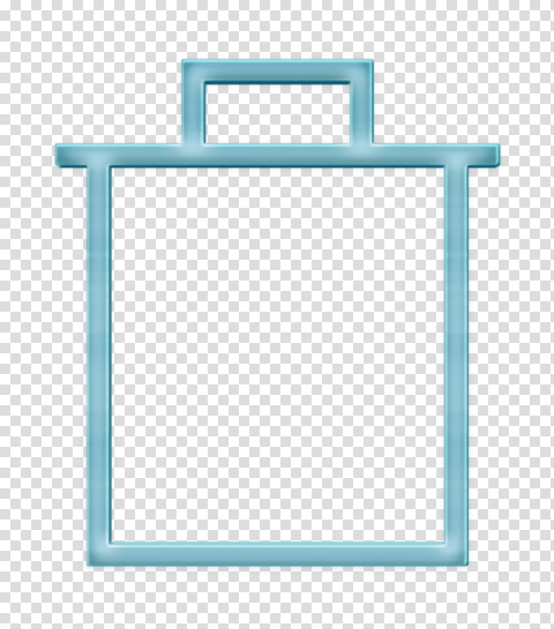 Frame Frame, Bin Icon, Can Icon, Delete Icon, Gabage Icon, Trash Icon, Computer Icons, Line transparent background PNG clipart