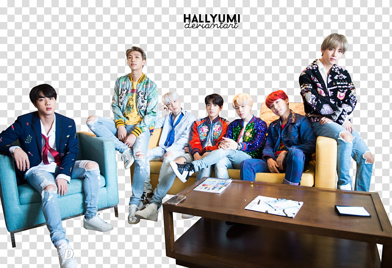 BTS, Bangtan Sonyeondan transparent background PNG clipart