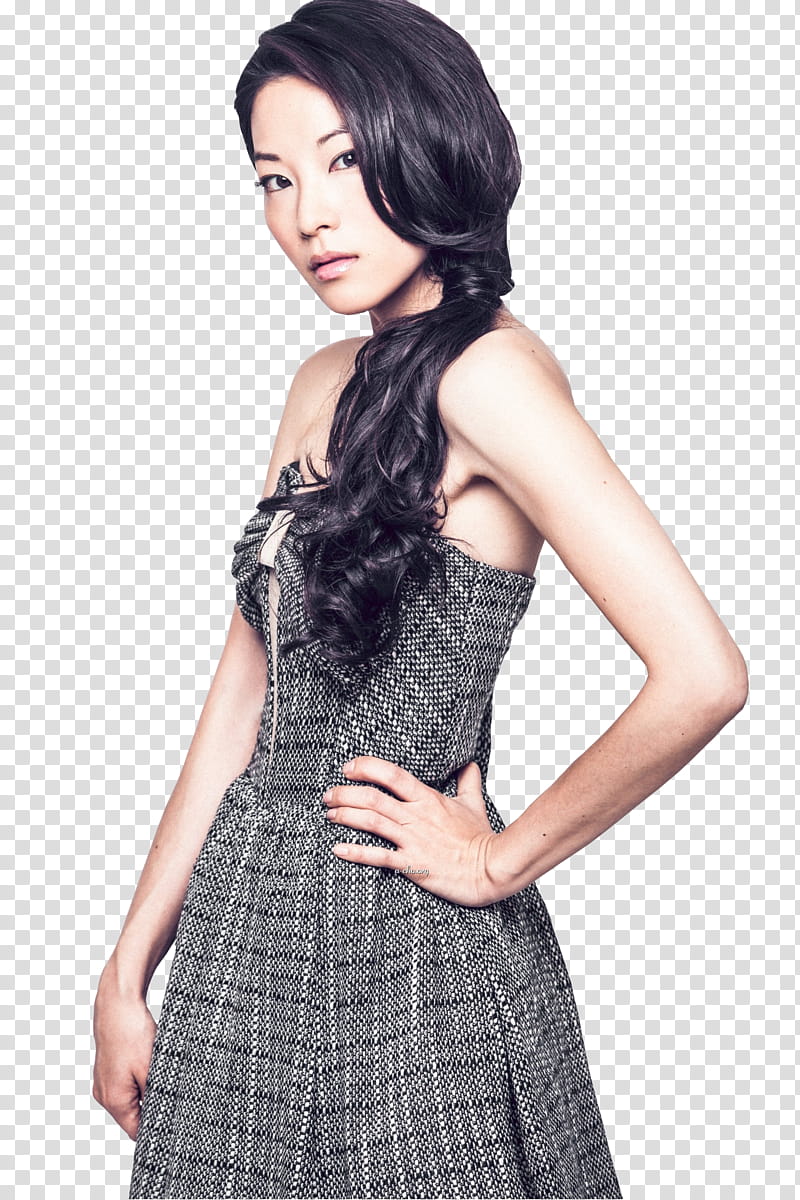 Arden Cho  transparent background PNG clipart