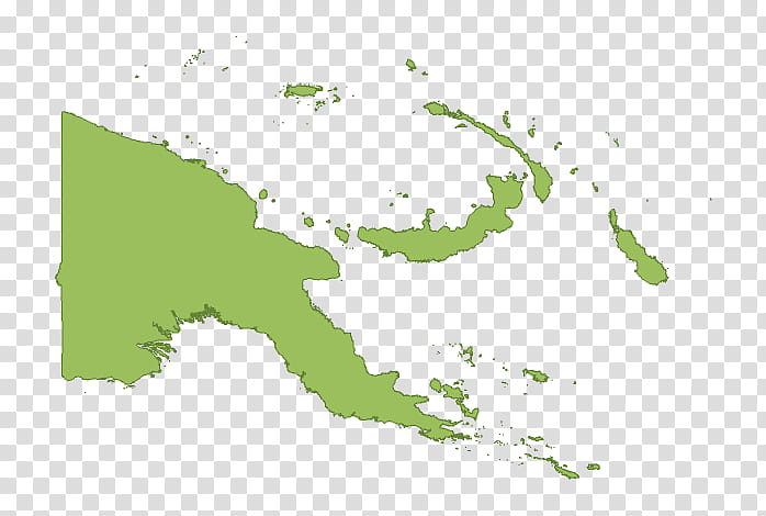 Green Grass, Papua New Guinea, Flag Of Papua New Guinea, Map, Leaf, Tree, Area, Line transparent background PNG clipart