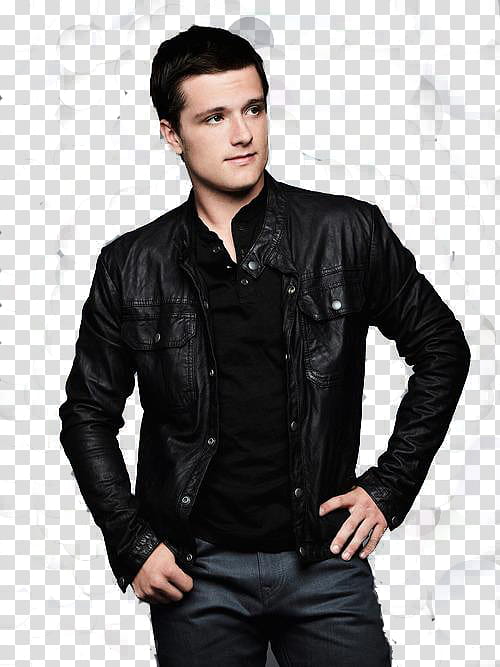 Josh Hutcherson transparent background PNG clipart