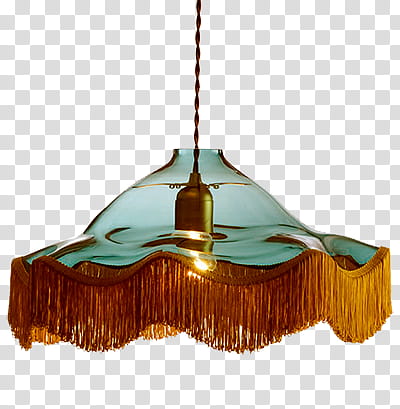 OMG, teal and brown glass chandelier art transparent background PNG clipart