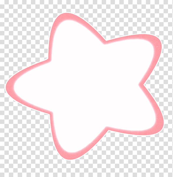 Super descargatelo, pink and white star decor transparent background PNG clipart