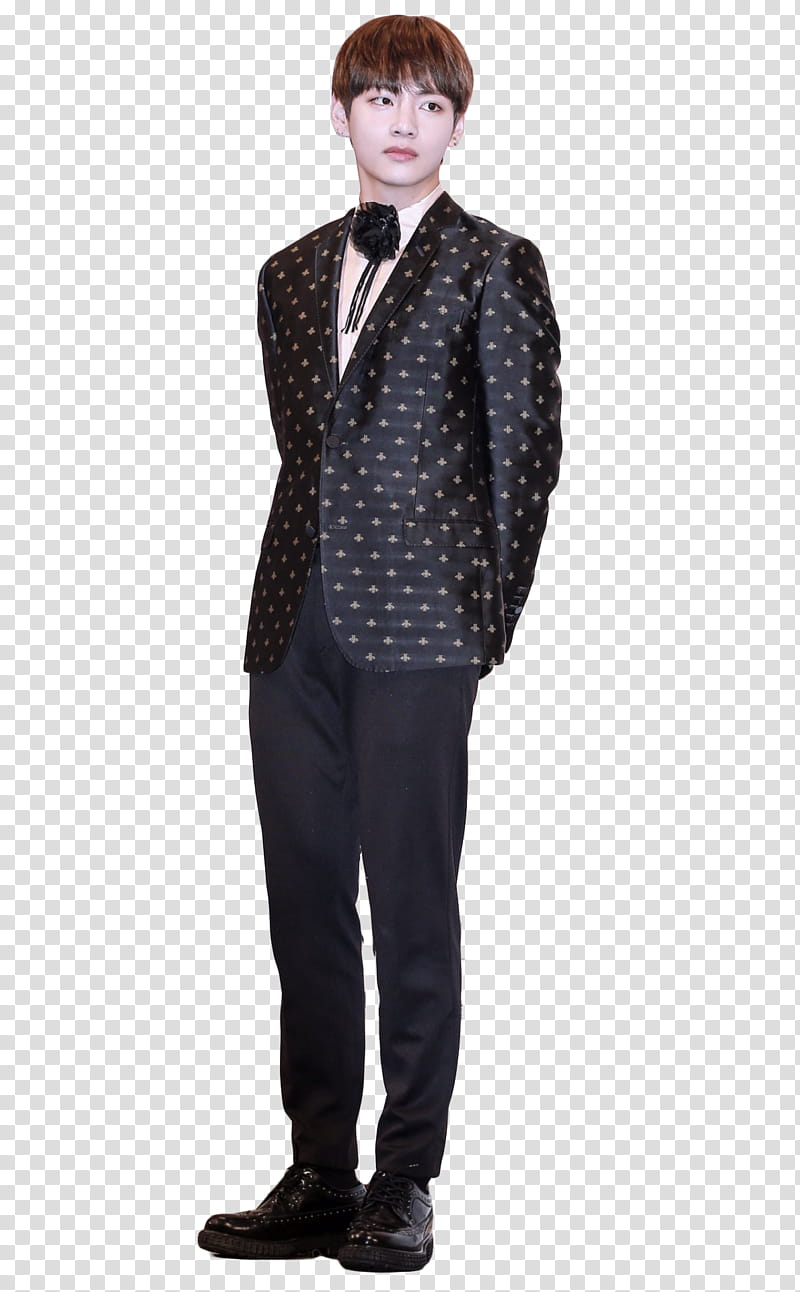 V BTS, Jin from BTS transparent background PNG clipart