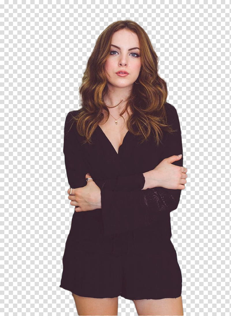 ELIZABETH GILLIES transparent background PNG clipart