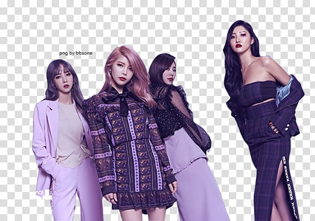 MAMAMOO, Mamamoo transparent background PNG clipart