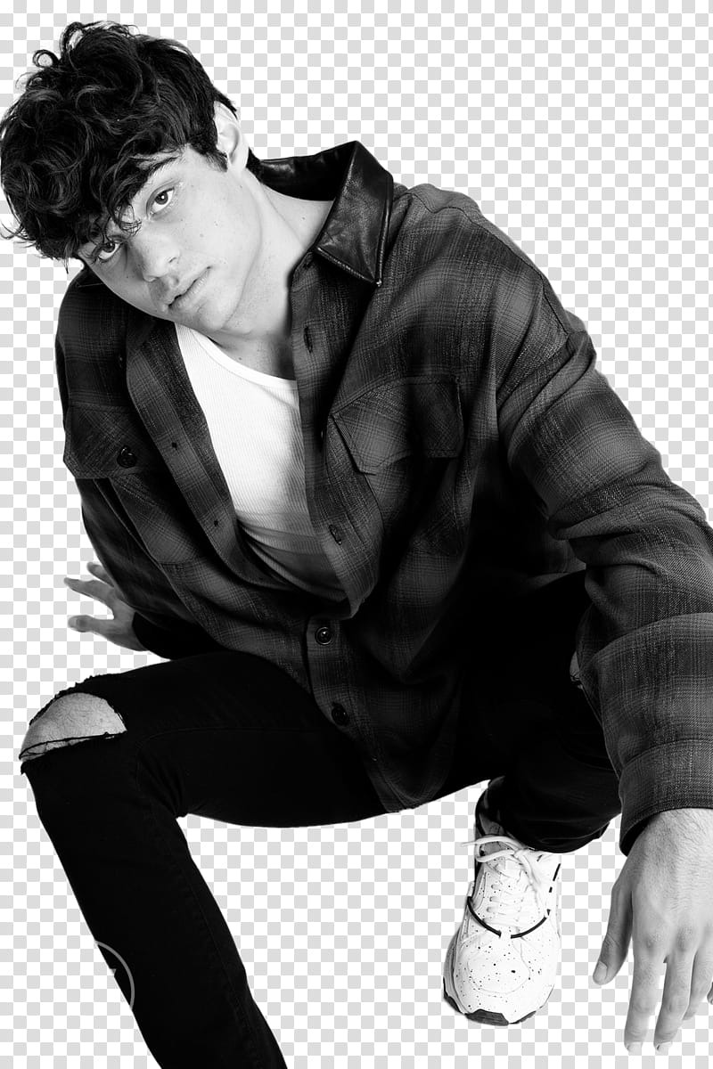 NOAH CENTINEO transparent background PNG clipart