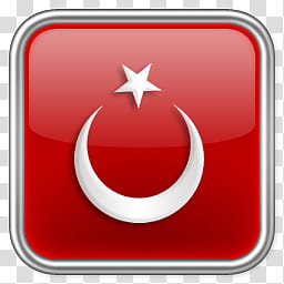 Turk Bayrak Logolari transparent background PNG clipart