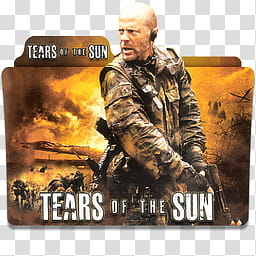 Movie Folder Icon  REQUEST , Tears of the Sun_x transparent background PNG clipart