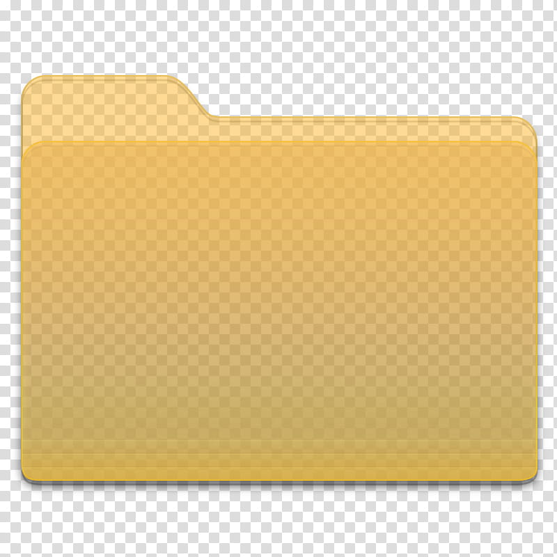 Desktop Folders for OS X Yosemite , Orange % transparent background PNG clipart