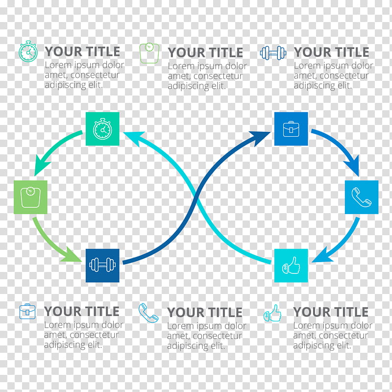 Circle Logo Template, Diagram, Chart, Infographic, Flowchart, Arrow, Flow Process Chart, Data transparent background PNG clipart