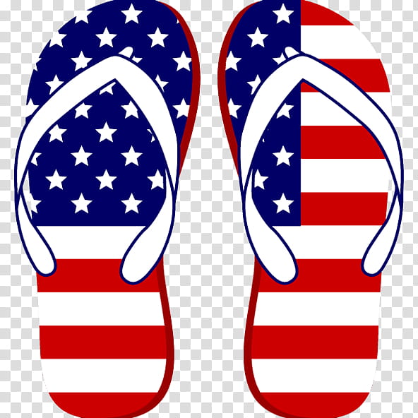 Independence Day Flag, Blog, July, Footwear, Red, Flag Of The United States, Electric Blue, Shoe transparent background PNG clipart