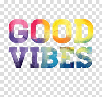 Resources, good vibes text transparent background PNG clipart