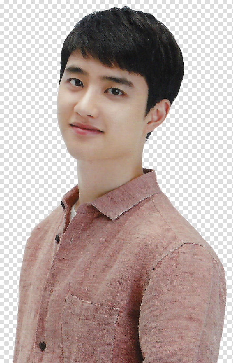 EXO, Do Kyung-Soo transparent background PNG clipart