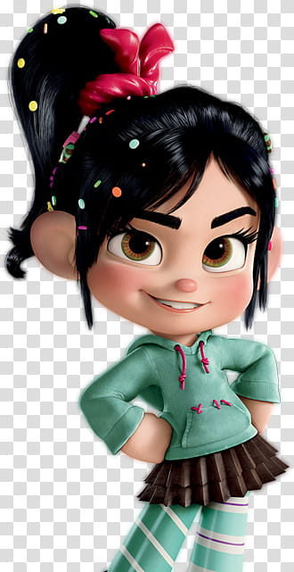 Vanellope, Vanellope.R icon transparent background PNG clipart