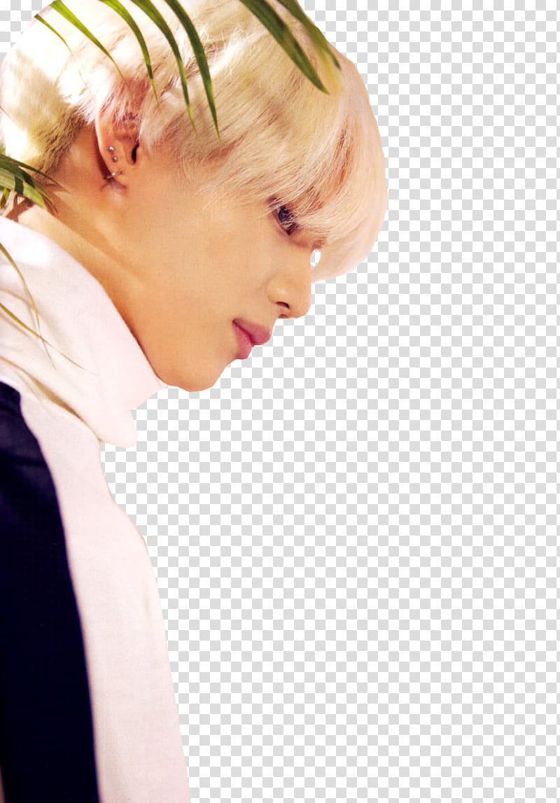 TAEMIN SPRiNG MAGAZINE transparent background PNG clipart