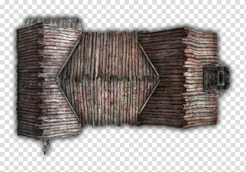 RPG Map Elements , brown wooden cabin illustration transparent background PNG clipart