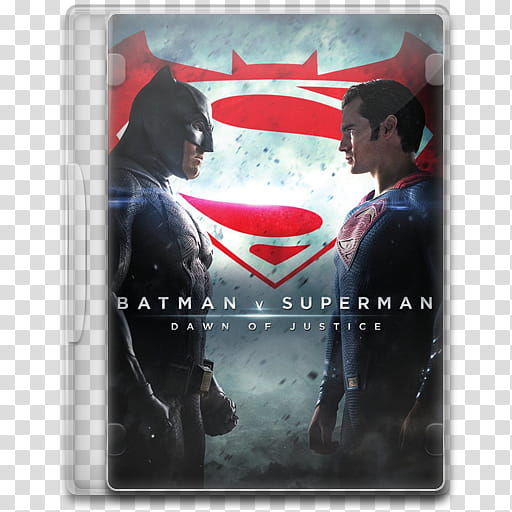 Movie Icon Mega , Batman v Superman, Dawn of Justice, Batman V Superman Dawn of Justice case icon transparent background PNG clipart