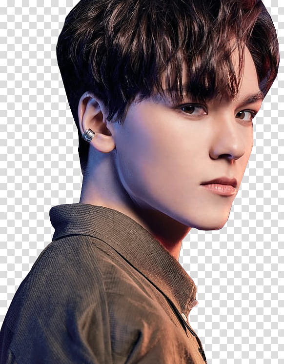 VERNON (SVT), YMMD Before Dawn + transparent background PNG clipart
