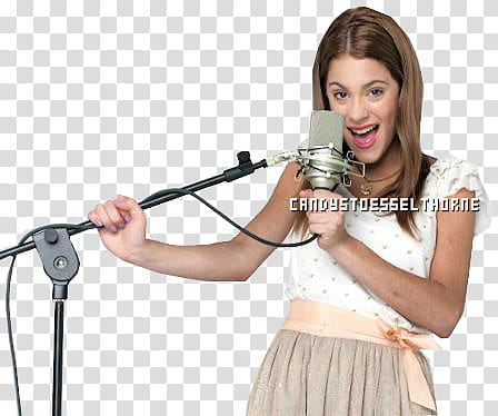 Martina Stoessel en transparent background PNG clipart