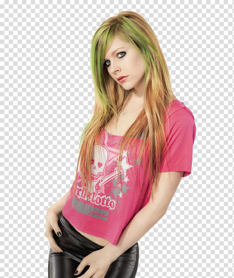 avril lavigne, Avril Lavigne transparent background PNG clipart