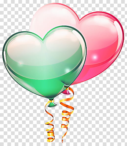 Ballons d'anniversaire png : 7 - Birthday balloons png