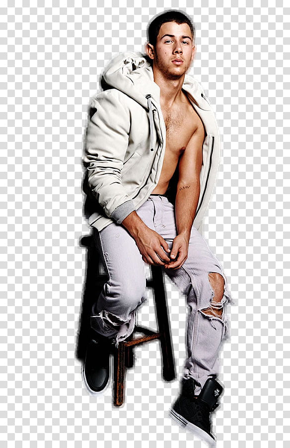 Nick Jonas transparent background PNG clipart