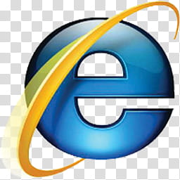 Windows Live For XP, Internet Explorer logo transparent background PNG clipart