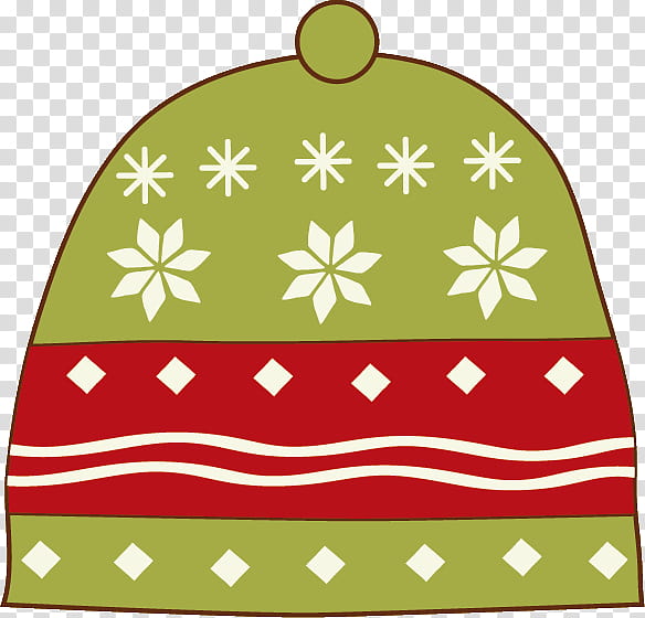 Christmas Tree, Hat, Winter Cap, Knit Cap, Fullcap, Winter
, Knitting, Scarf transparent background PNG clipart