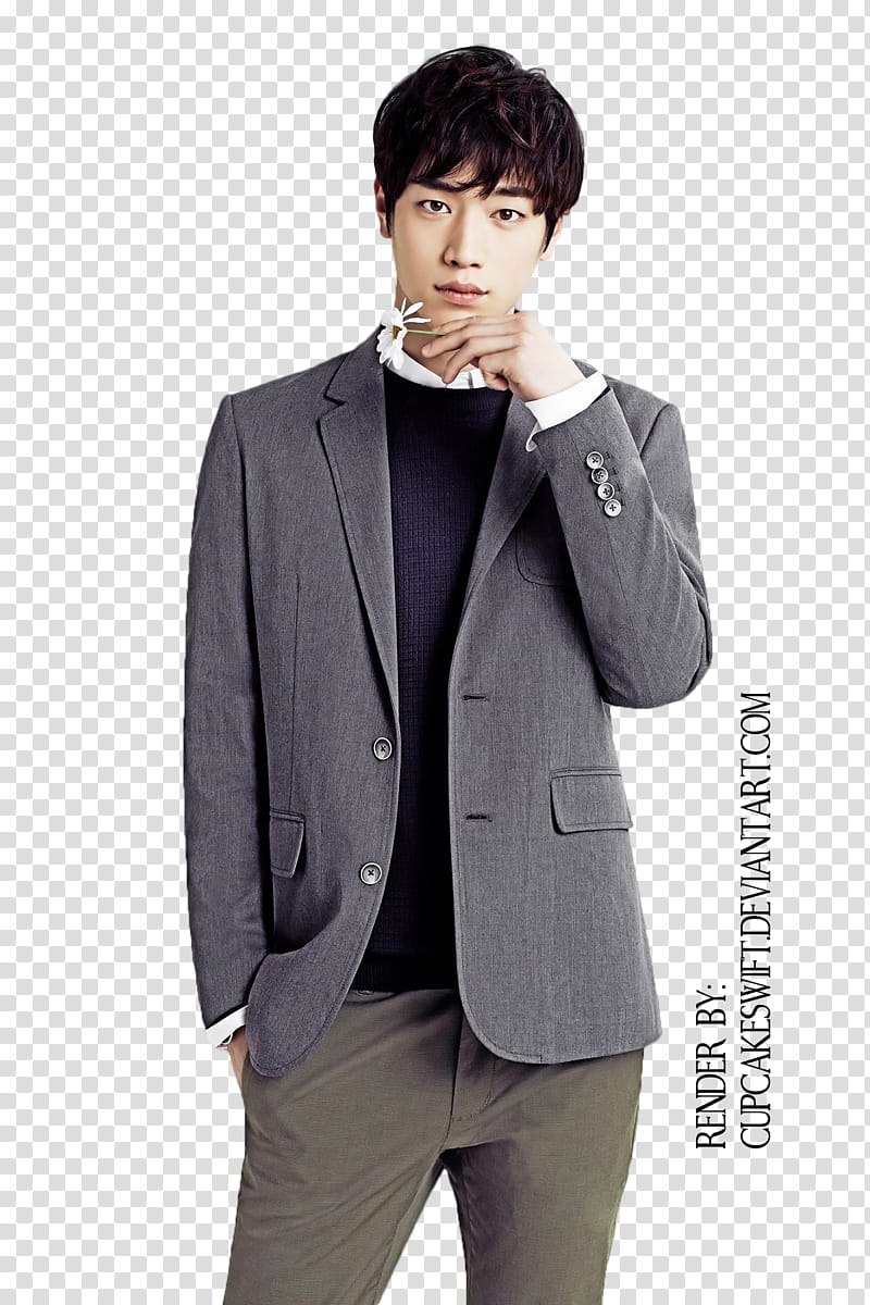 URPRISE Kang Joon  transparent background PNG clipart