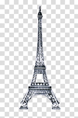 Torre Eiffel Plateada, Eiffel Tower transparent background PNG clipart