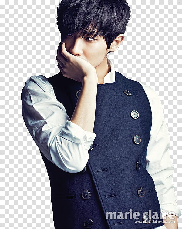 Lee Joon MBLAQ transparent background PNG clipart