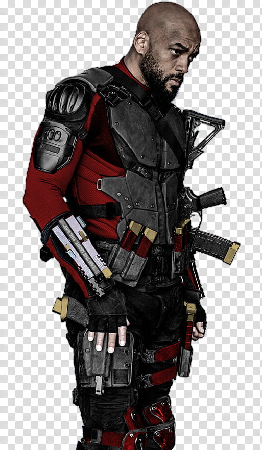 Suicide Squad Deadshot transparent background PNG clipart